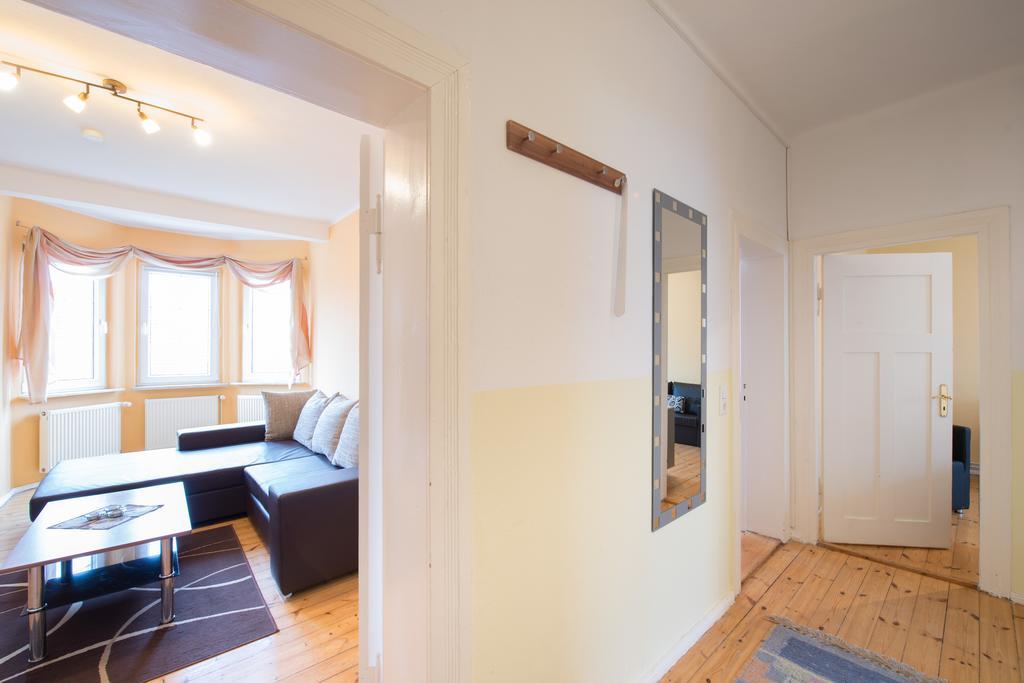 Harztour 1 Ferienwohnung Quedlinburg Quarto foto
