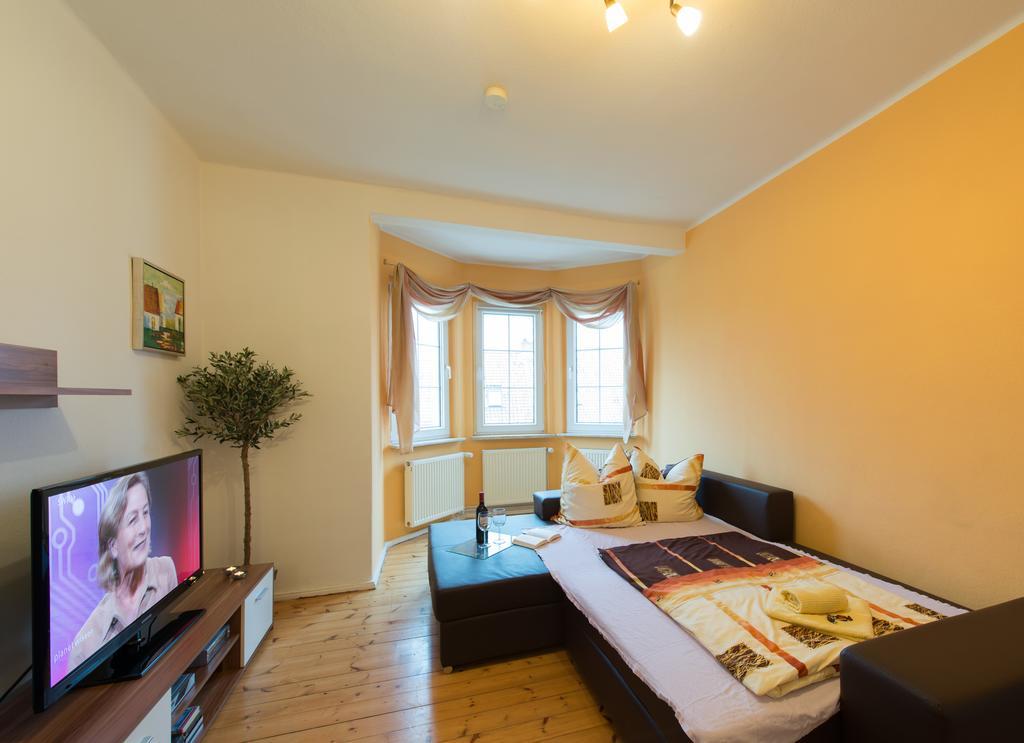 Harztour 1 Ferienwohnung Quedlinburg Quarto foto