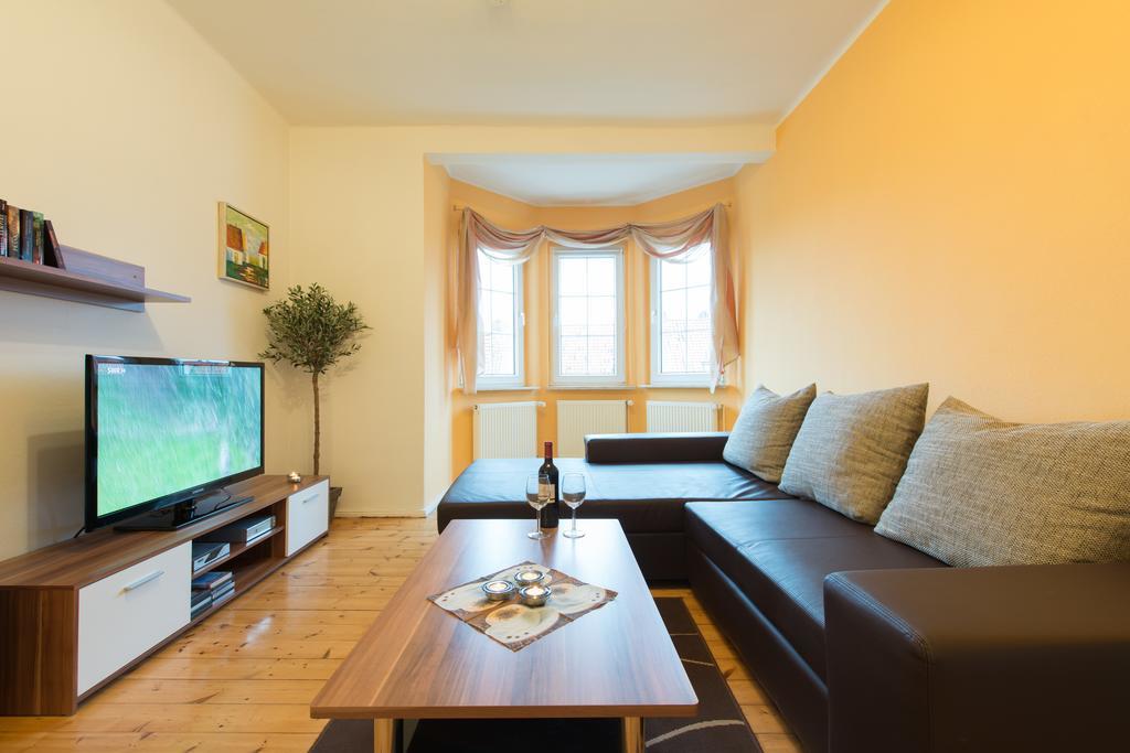 Harztour 1 Ferienwohnung Quedlinburg Quarto foto